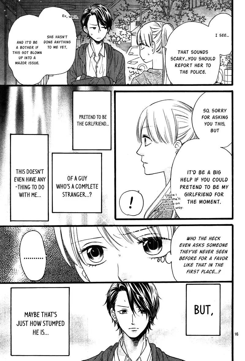 ByeBye Liberty Chapter 1 page 14