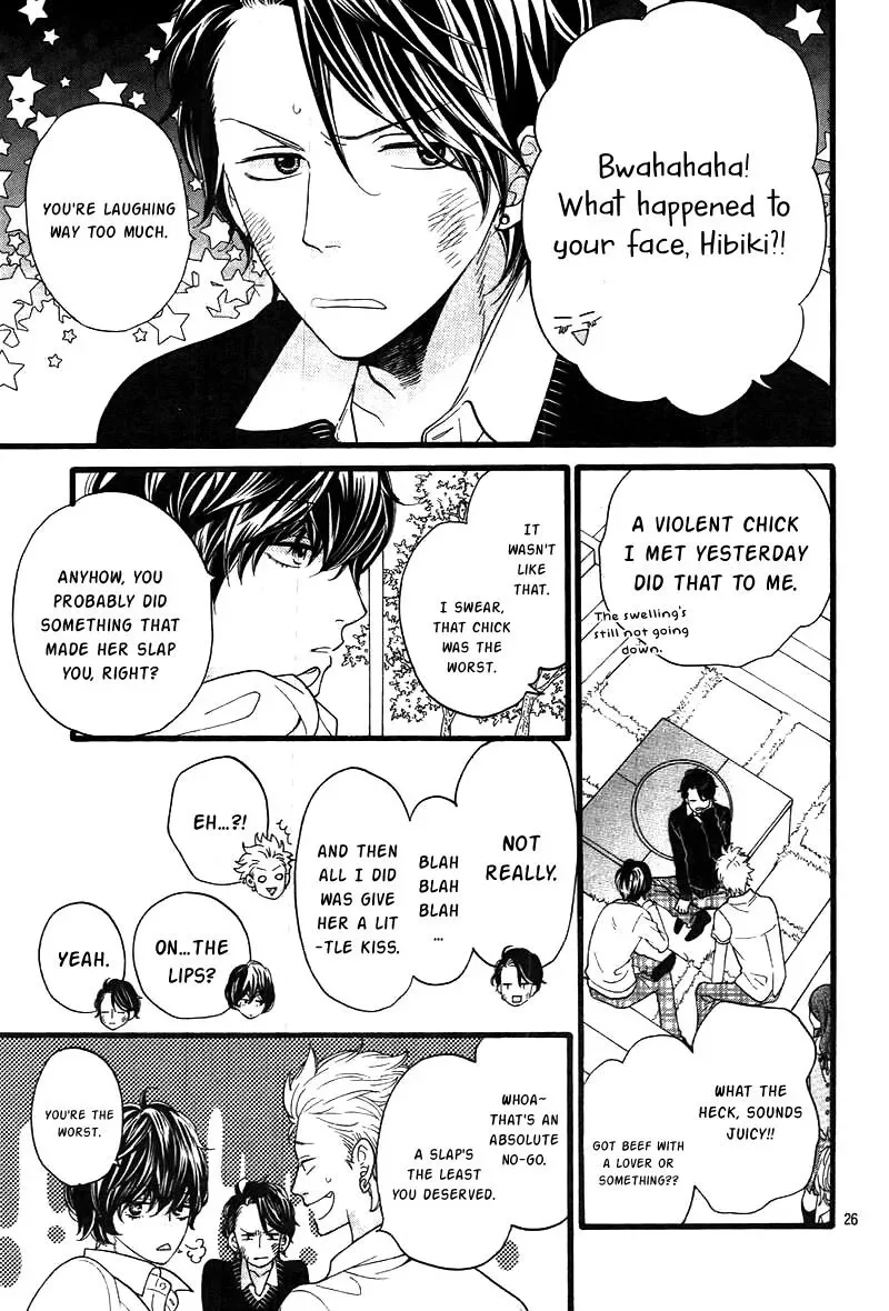 ByeBye Liberty Chapter 1 page 24