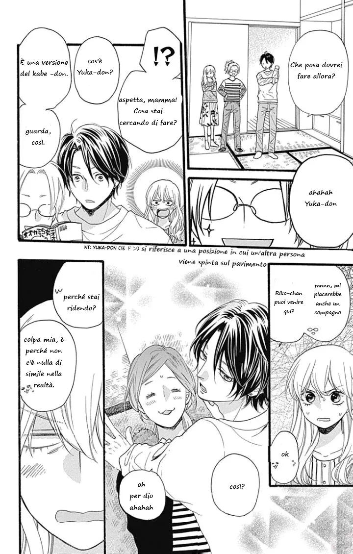 ByeBye Liberty Chapter 0 page 21