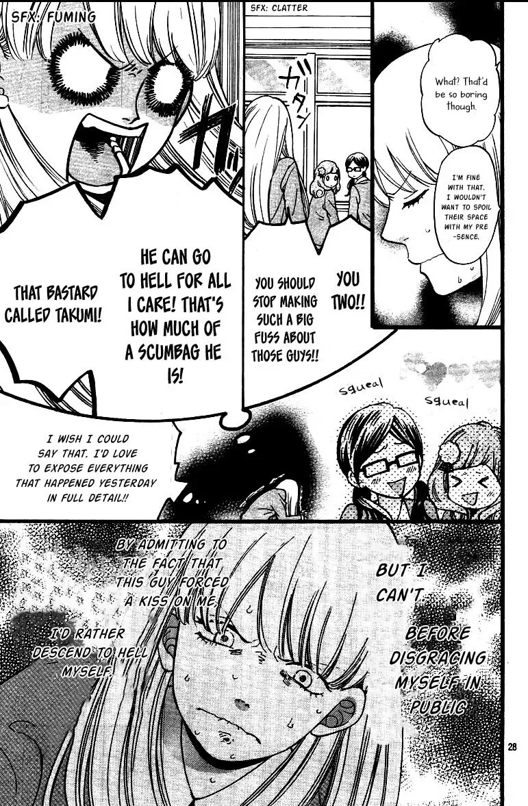 ByeBye Liberty Chapter 1 page 26