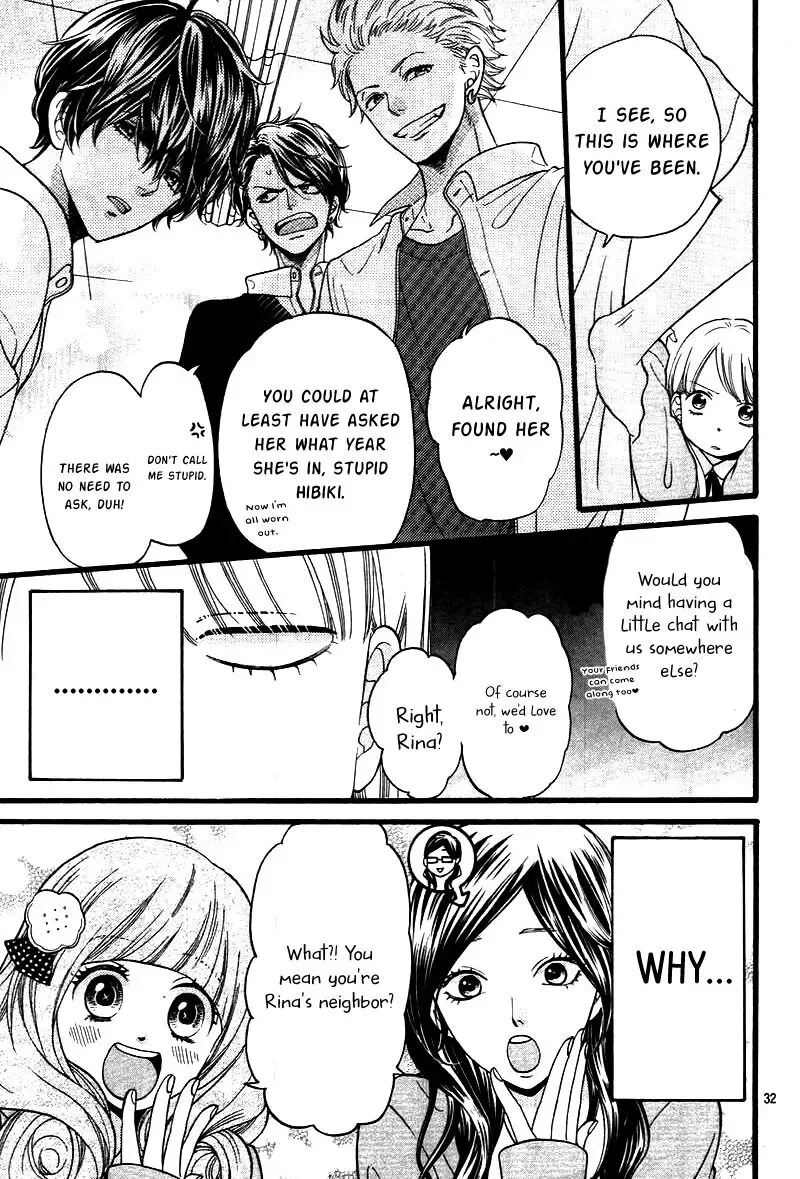 ByeBye Liberty Chapter 1 page 30