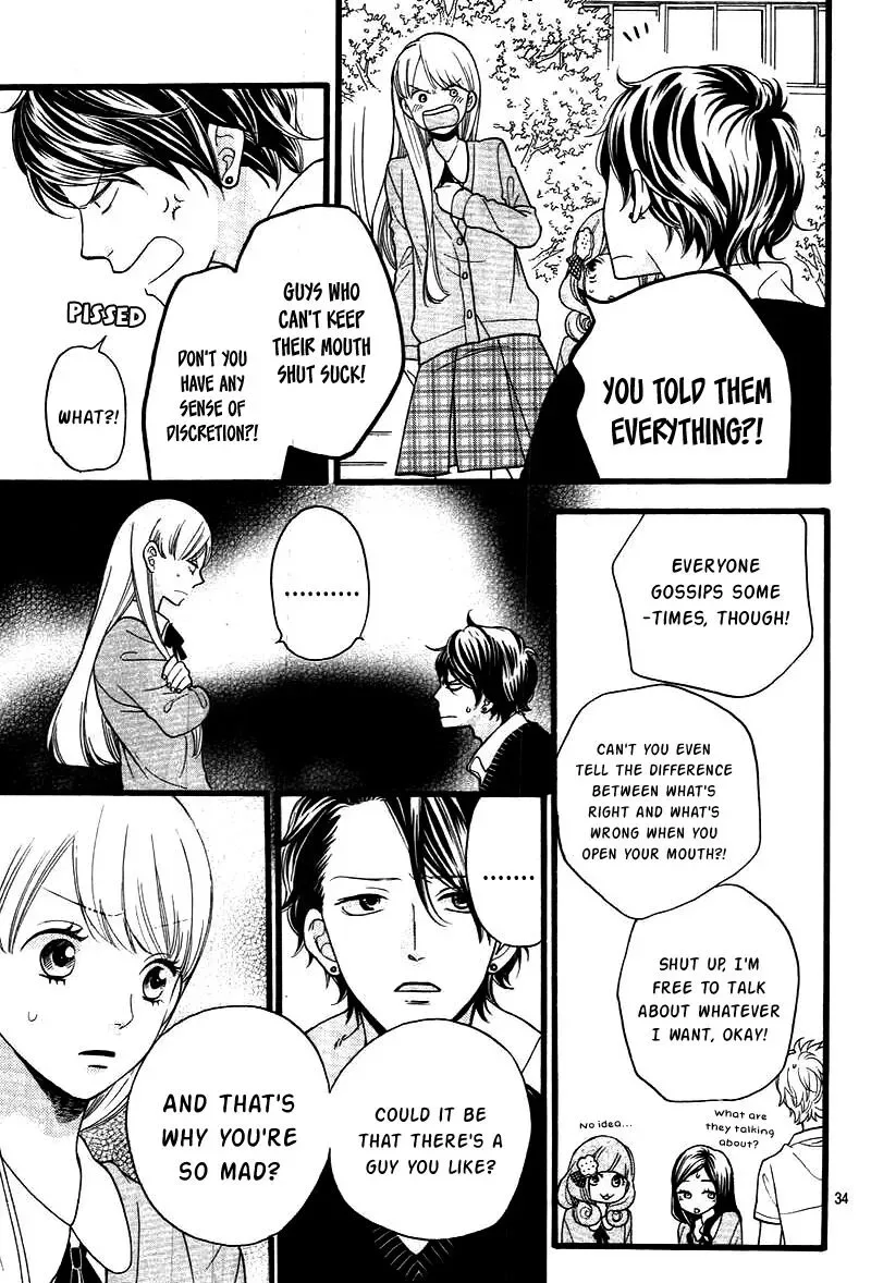 ByeBye Liberty Chapter 1 page 32