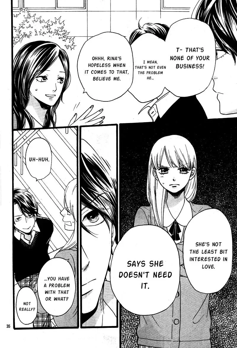 ByeBye Liberty Chapter 1 page 33
