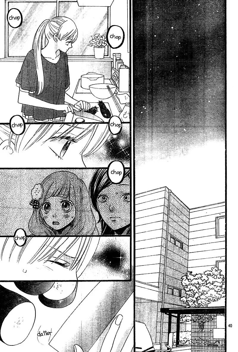 ByeBye Liberty Chapter 1 page 38