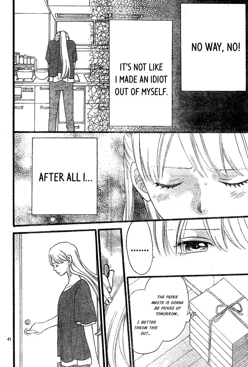 ByeBye Liberty Chapter 1 page 39
