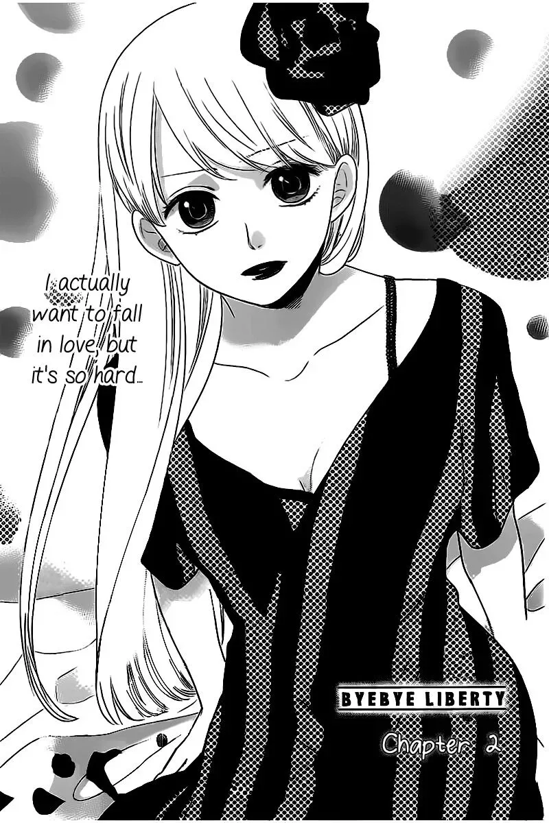 ByeBye Liberty Chapter 2 page 1