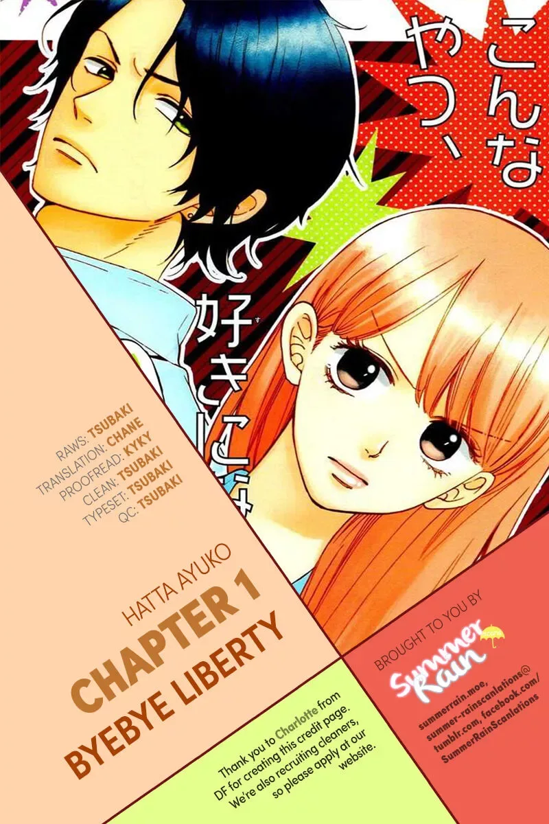 ByeBye Liberty Chapter 1 page 49