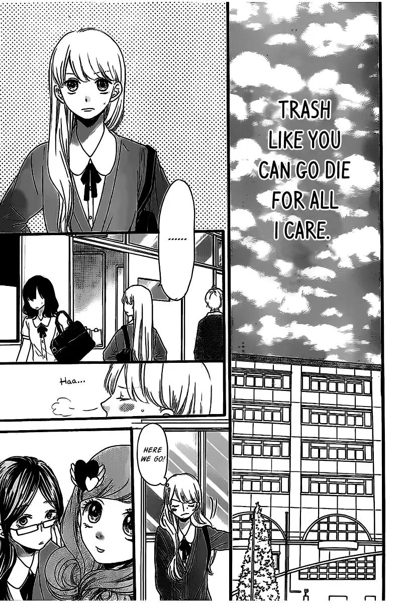 ByeBye Liberty Chapter 2 page 11
