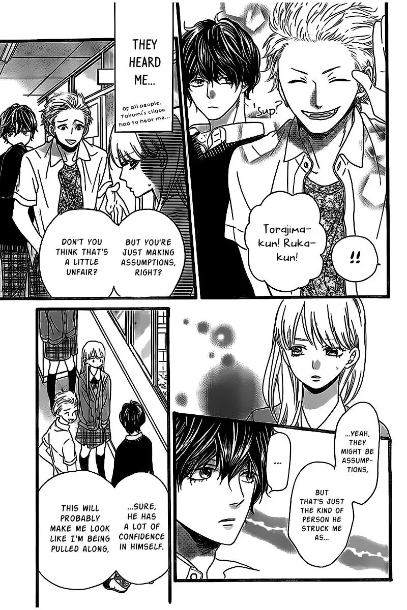ByeBye Liberty Chapter 2 page 21