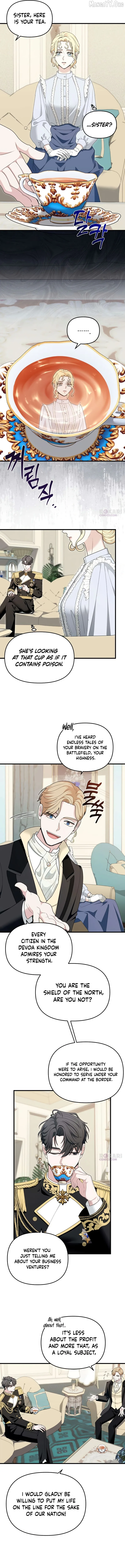 Do Not Tame Me! Chapter 5 page 5