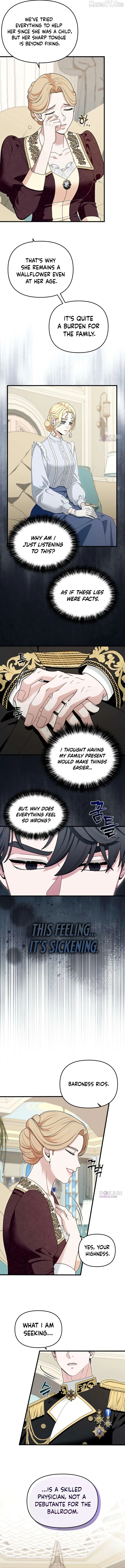 Do Not Tame Me! Chapter 5 page 9