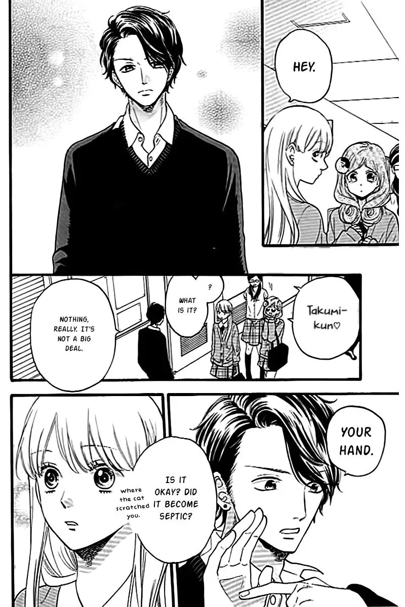 ByeBye Liberty Chapter 3 page 8