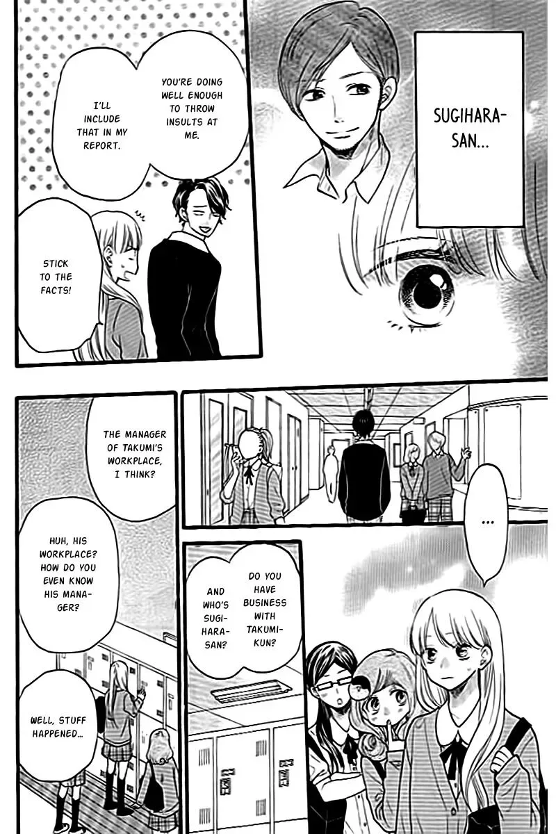 ByeBye Liberty Chapter 3 page 10