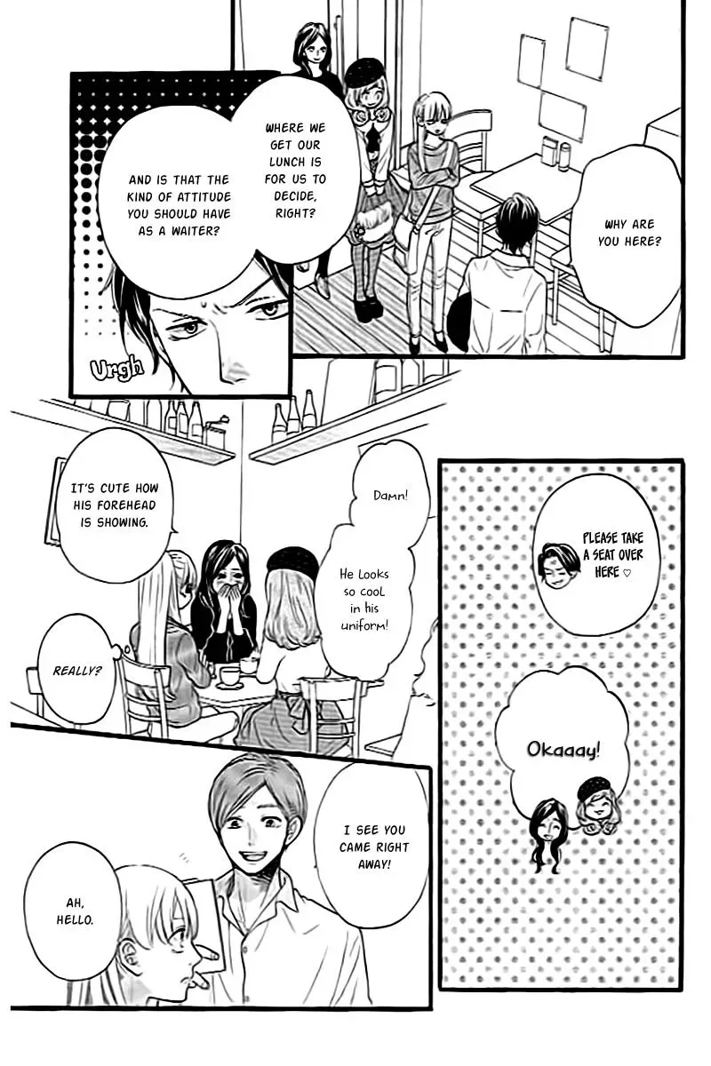 ByeBye Liberty Chapter 3 page 15