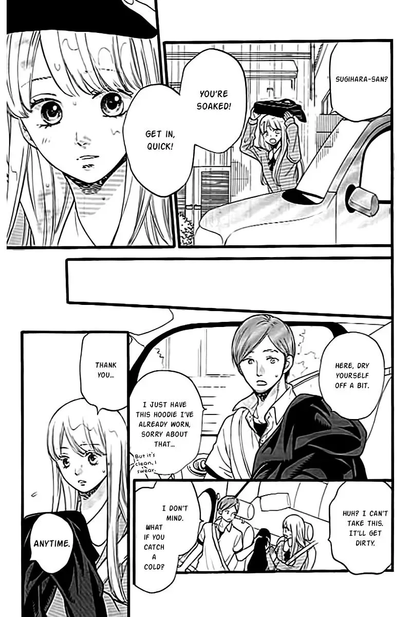 ByeBye Liberty Chapter 3 page 23