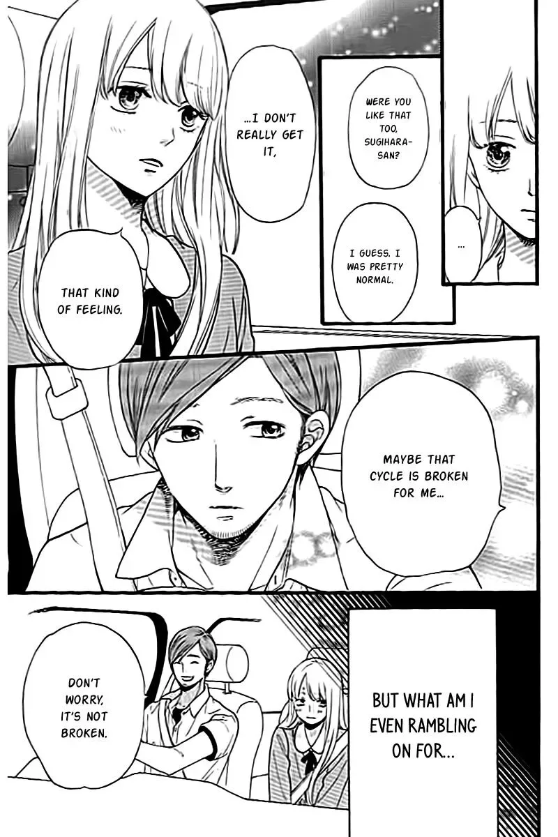 ByeBye Liberty Chapter 3 page 27
