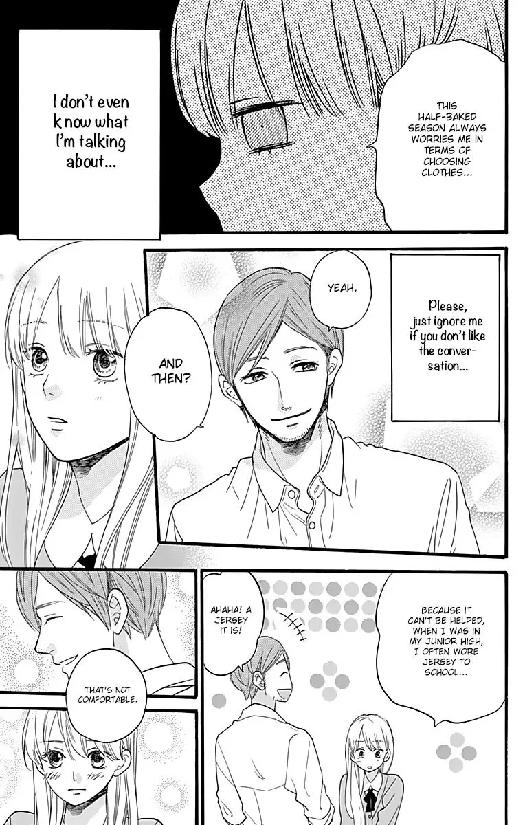 ByeBye Liberty Chapter 4 page 17