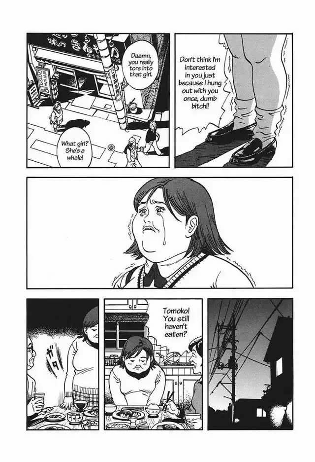 Fasting Chapter 0 page 1