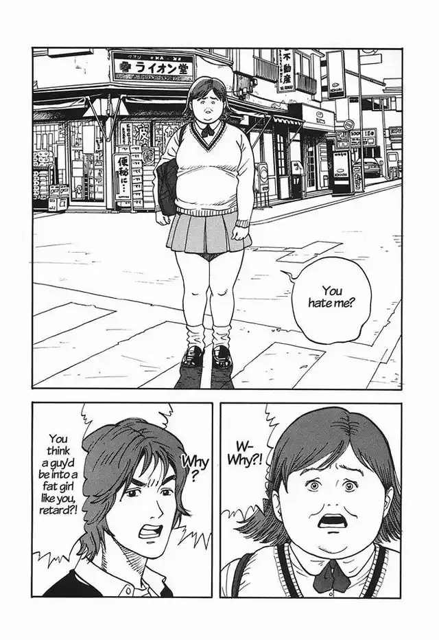 Fasting Chapter 0 page 2