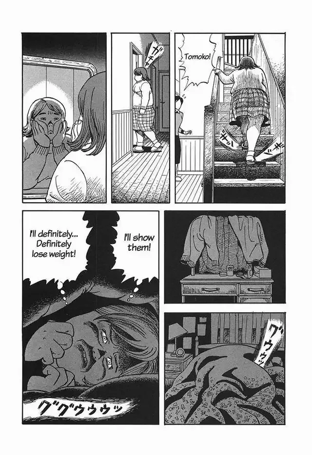 Fasting Chapter 0 page 3