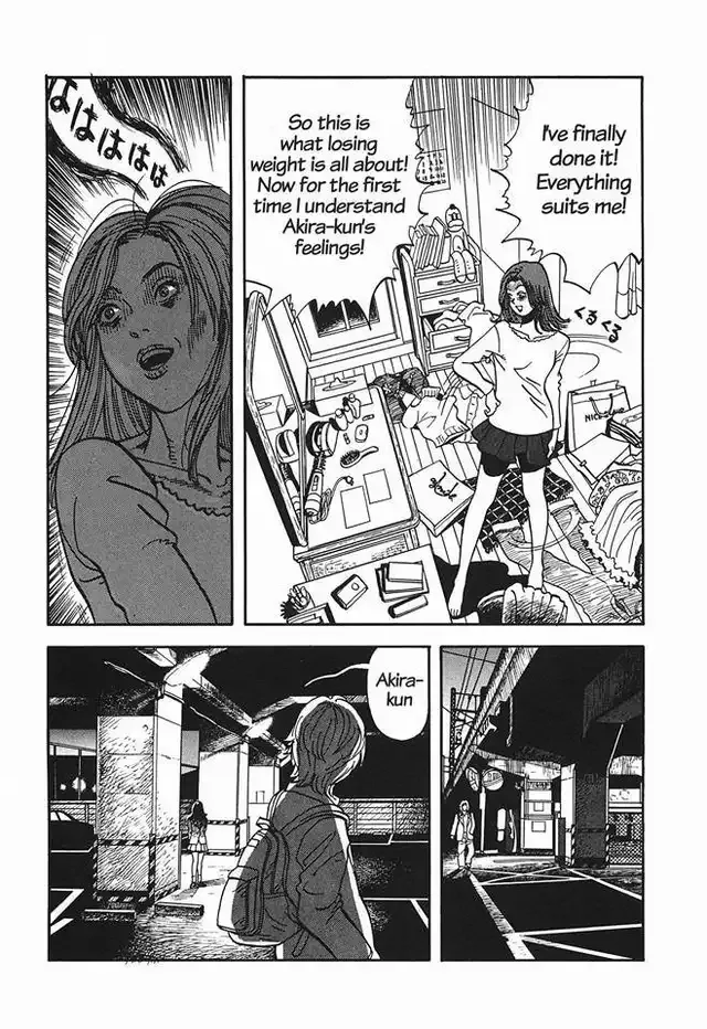 Fasting Chapter 0 page 7
