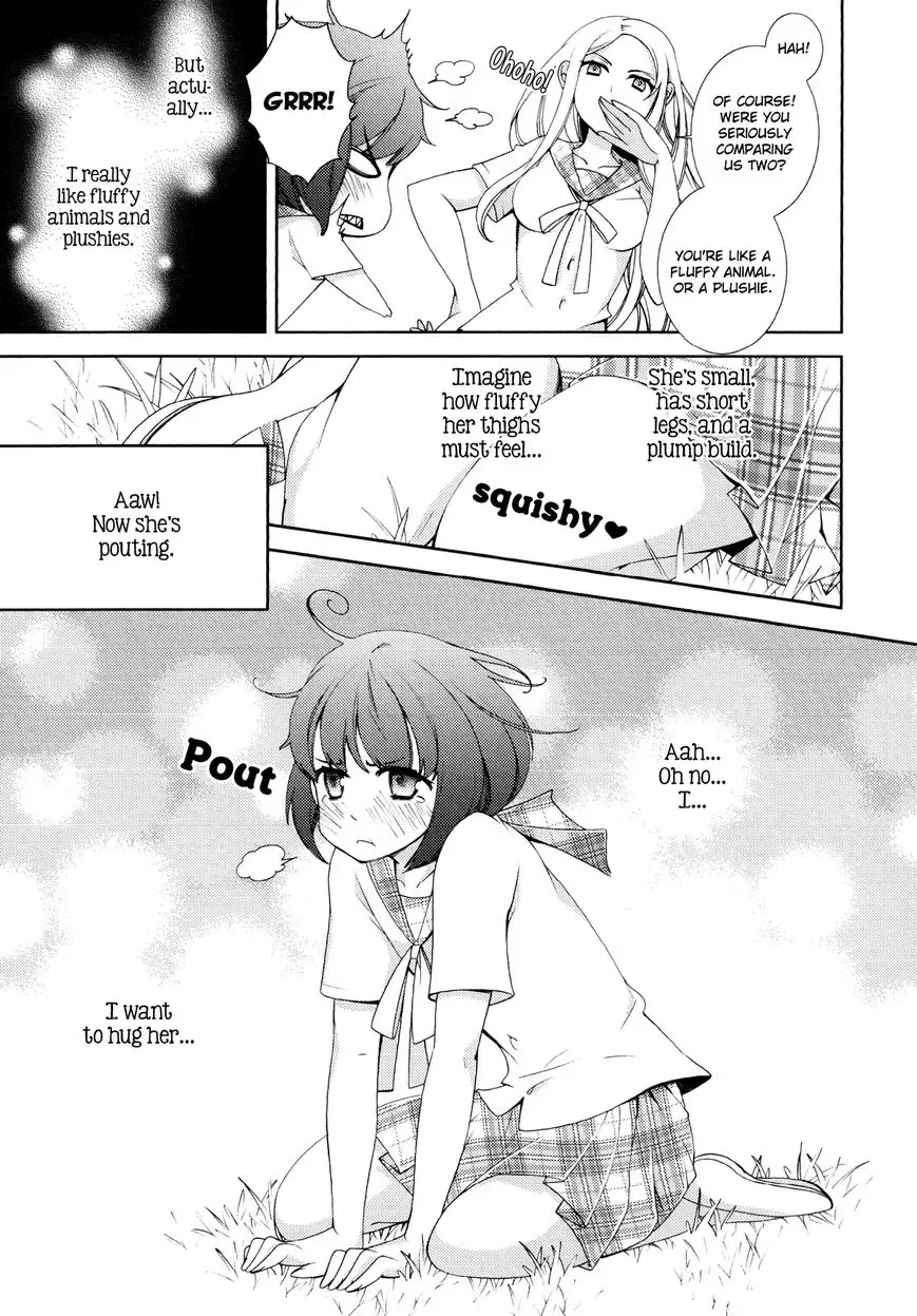 Honto No Kanojo Chapter 2 page 7