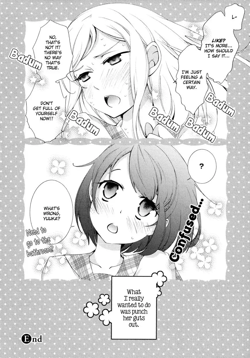 Honto No Kanojo Chapter 2 page 10
