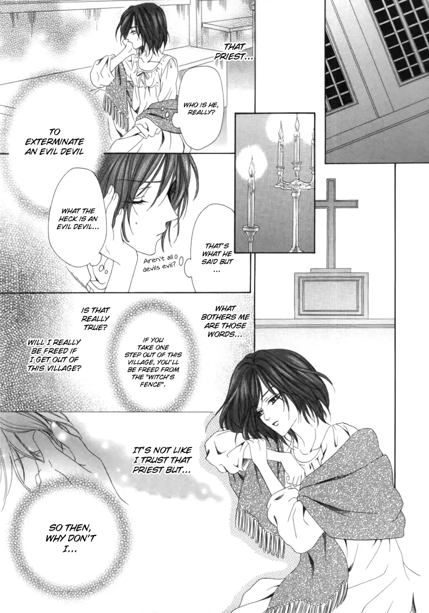 Kainushi wa Akuma Chapter 1 page 21