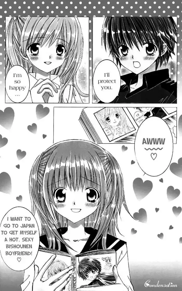 Honey x Honey Drops Chapter 1 page 1