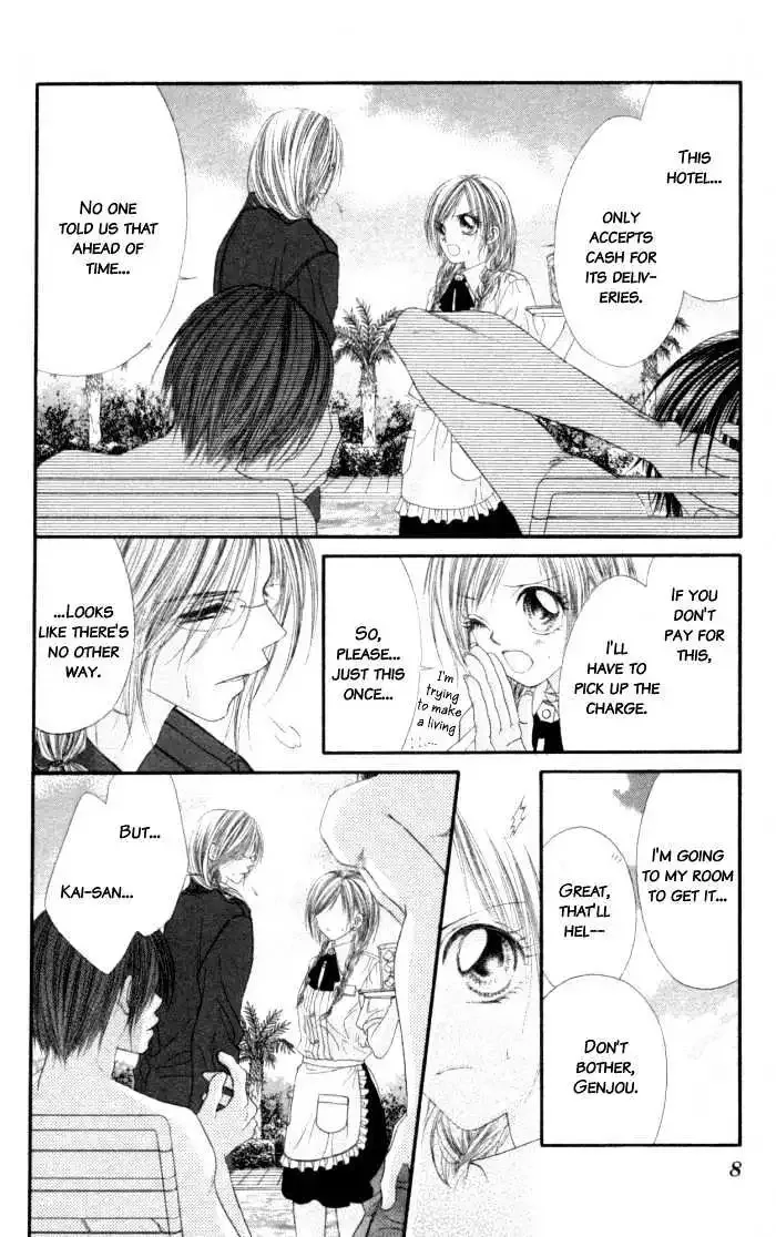 Honey x Honey Drops Chapter 1 page 11