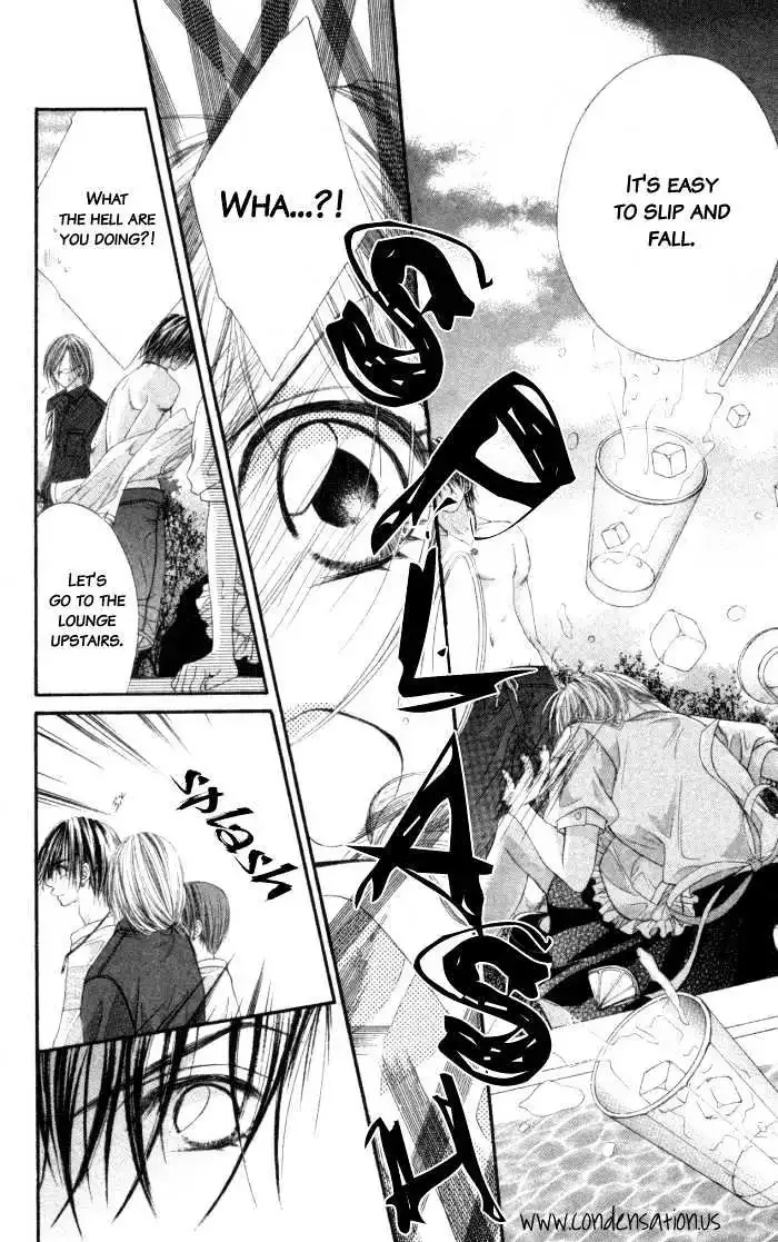 Honey x Honey Drops Chapter 1 page 13