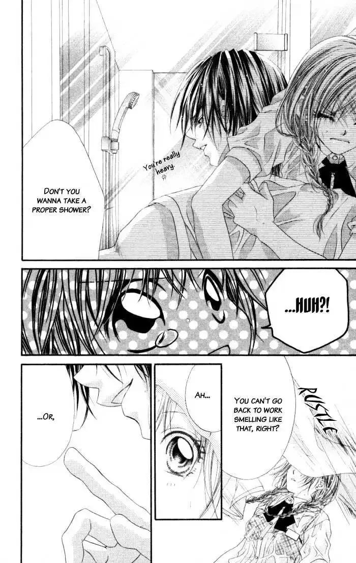 Honey x Honey Drops Chapter 1 page 21