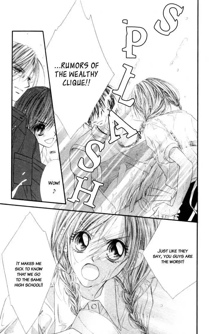 Honey x Honey Drops Chapter 1 page 16
