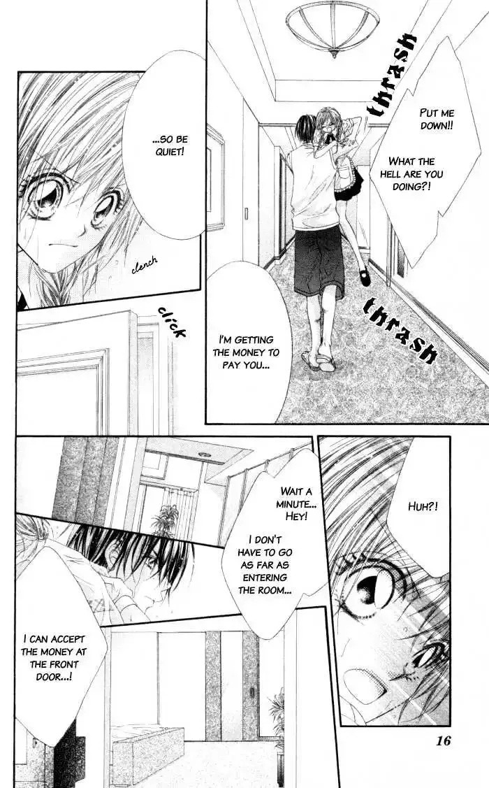 Honey x Honey Drops Chapter 1 page 19