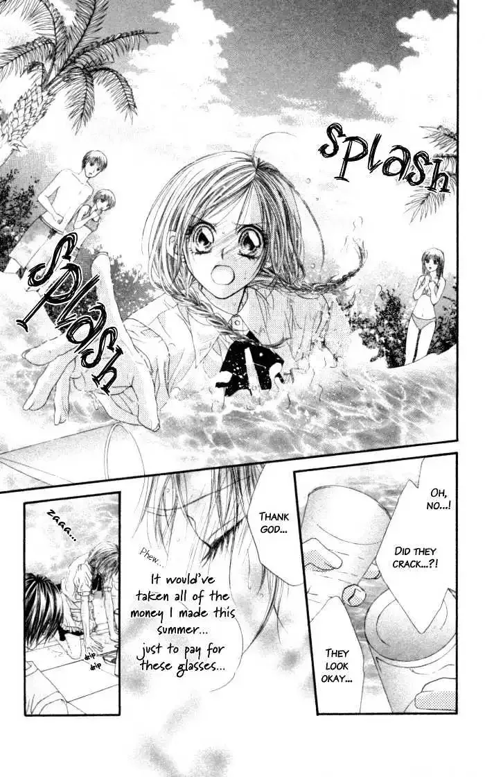 Honey x Honey Drops Chapter 1 page 14