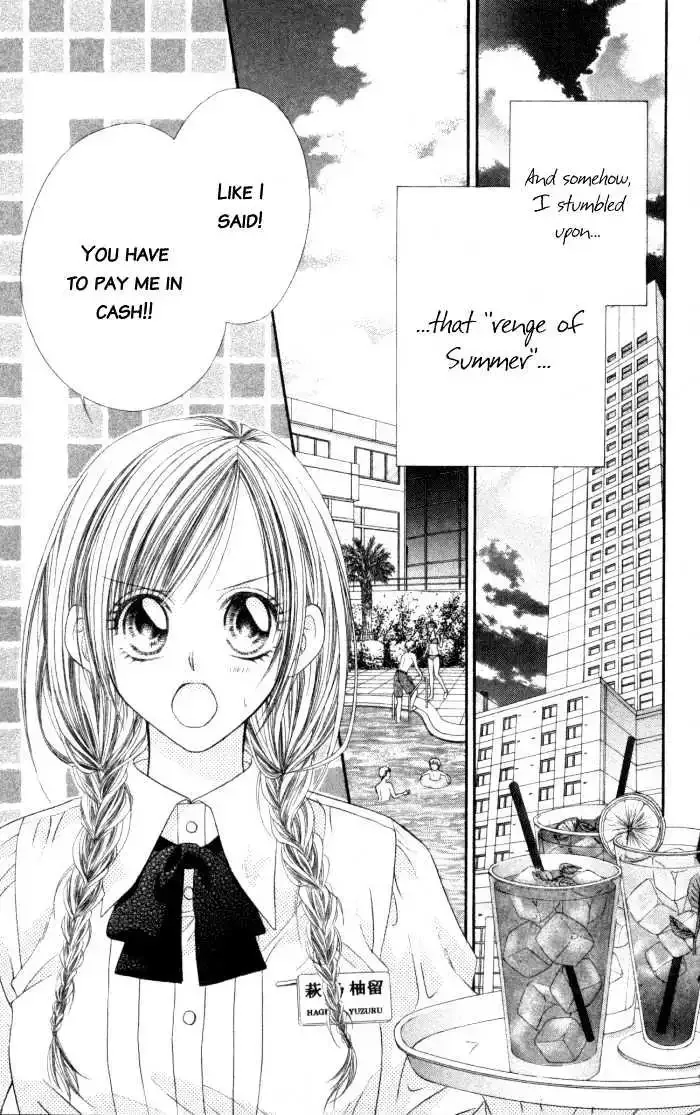 Honey x Honey Drops Chapter 1 page 10