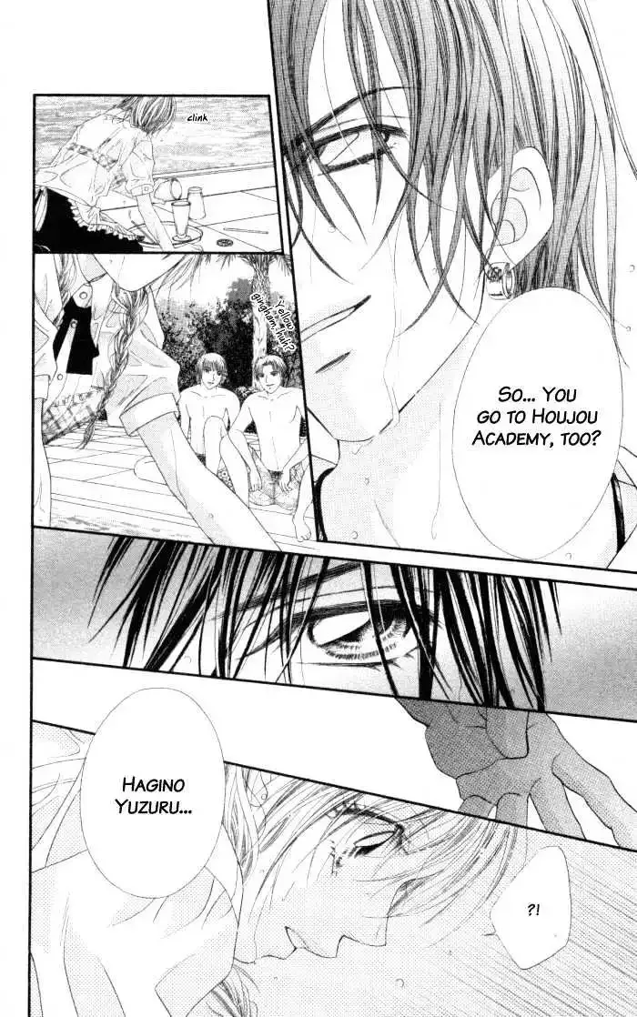 Honey x Honey Drops Chapter 1 page 17