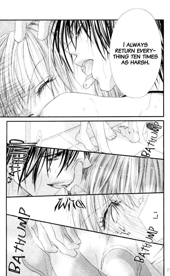 Honey x Honey Drops Chapter 1 page 28