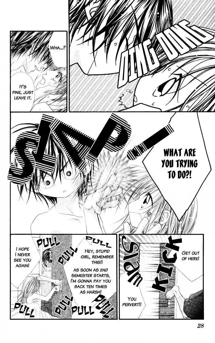Honey x Honey Drops Chapter 1 page 31