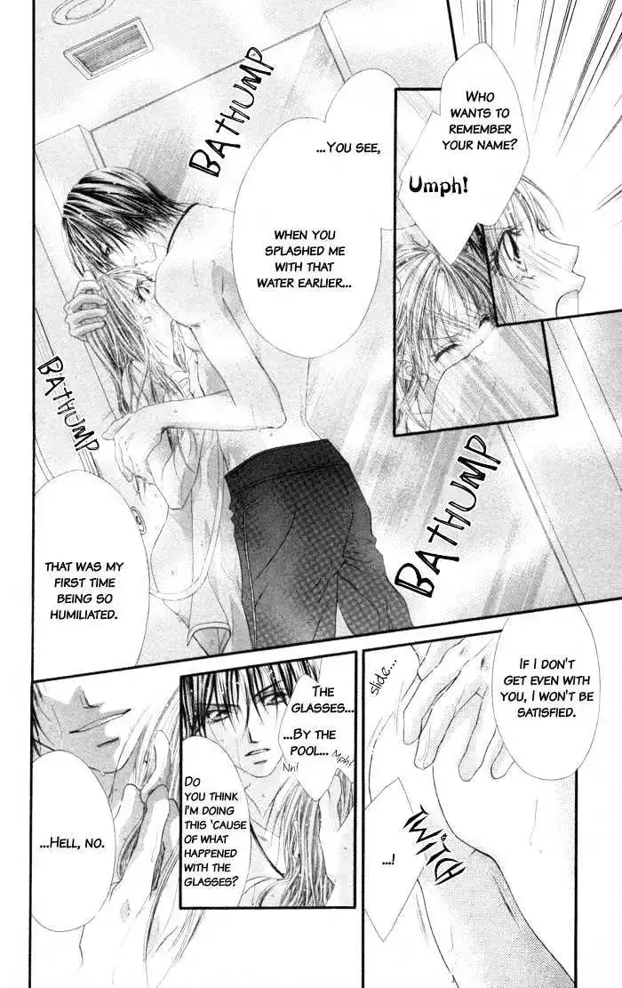 Honey x Honey Drops Chapter 1 page 27