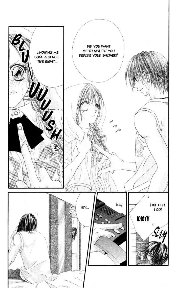 Honey x Honey Drops Chapter 1 page 22