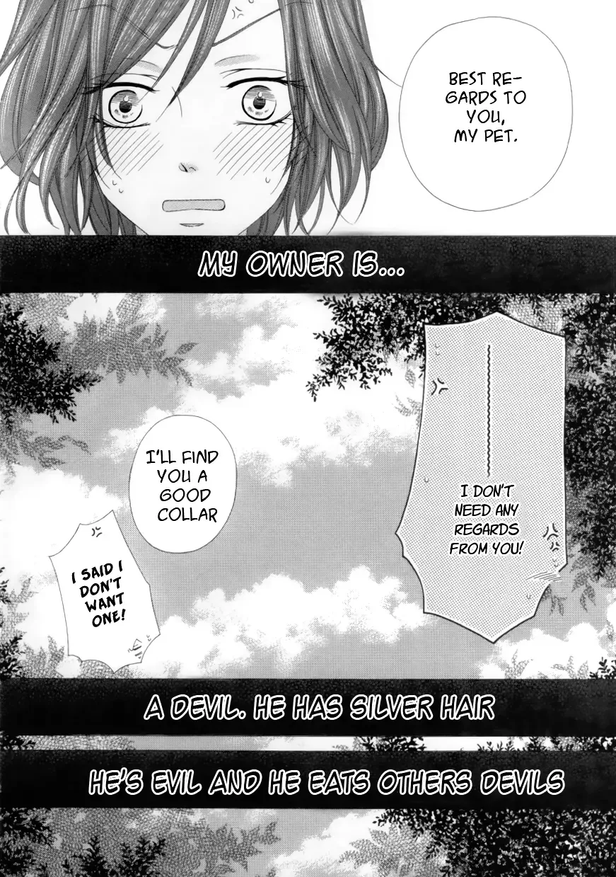 Kainushi wa Akuma Chapter 1 page 46