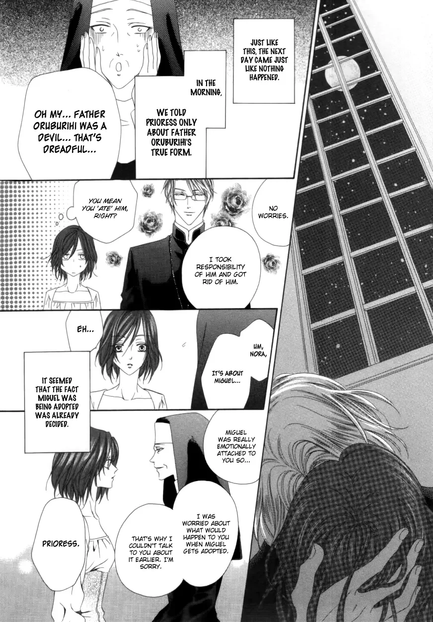 Kainushi wa Akuma Chapter 1 page 43