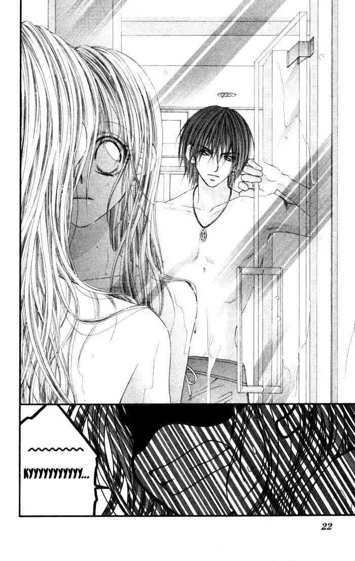 Honey x Honey Drops Chapter 1 page 25