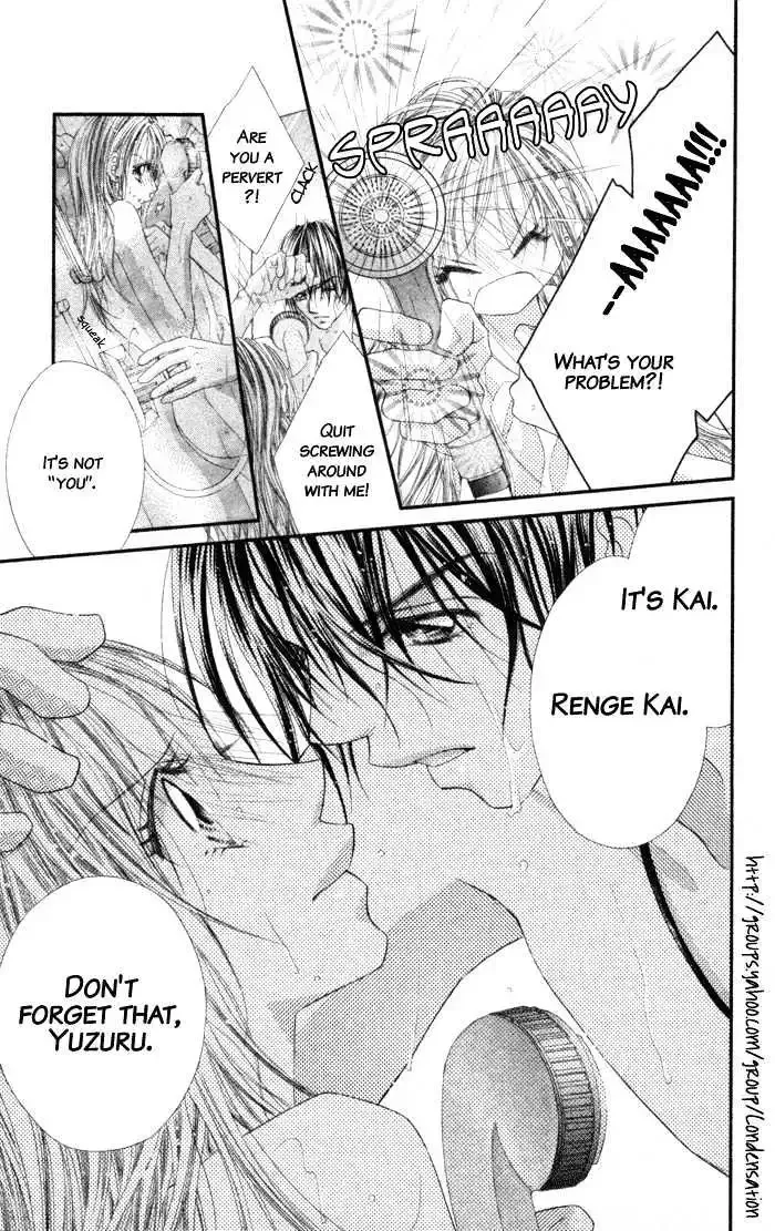 Honey x Honey Drops Chapter 1 page 26