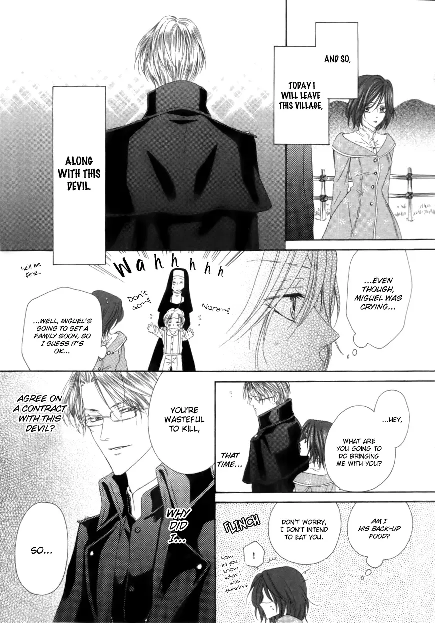 Kainushi wa Akuma Chapter 1 page 44
