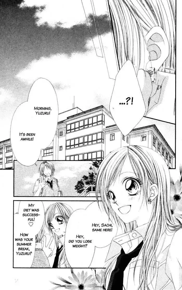 Honey x Honey Drops Chapter 1 page 34