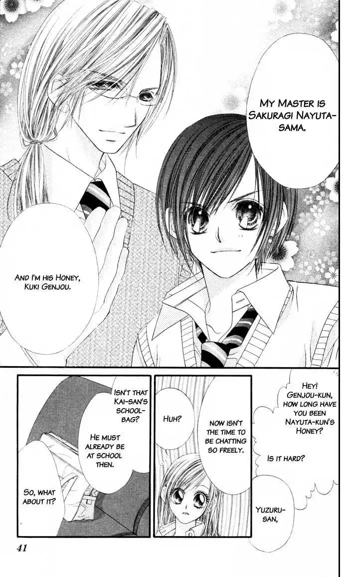 Honey x Honey Drops Chapter 1 page 44