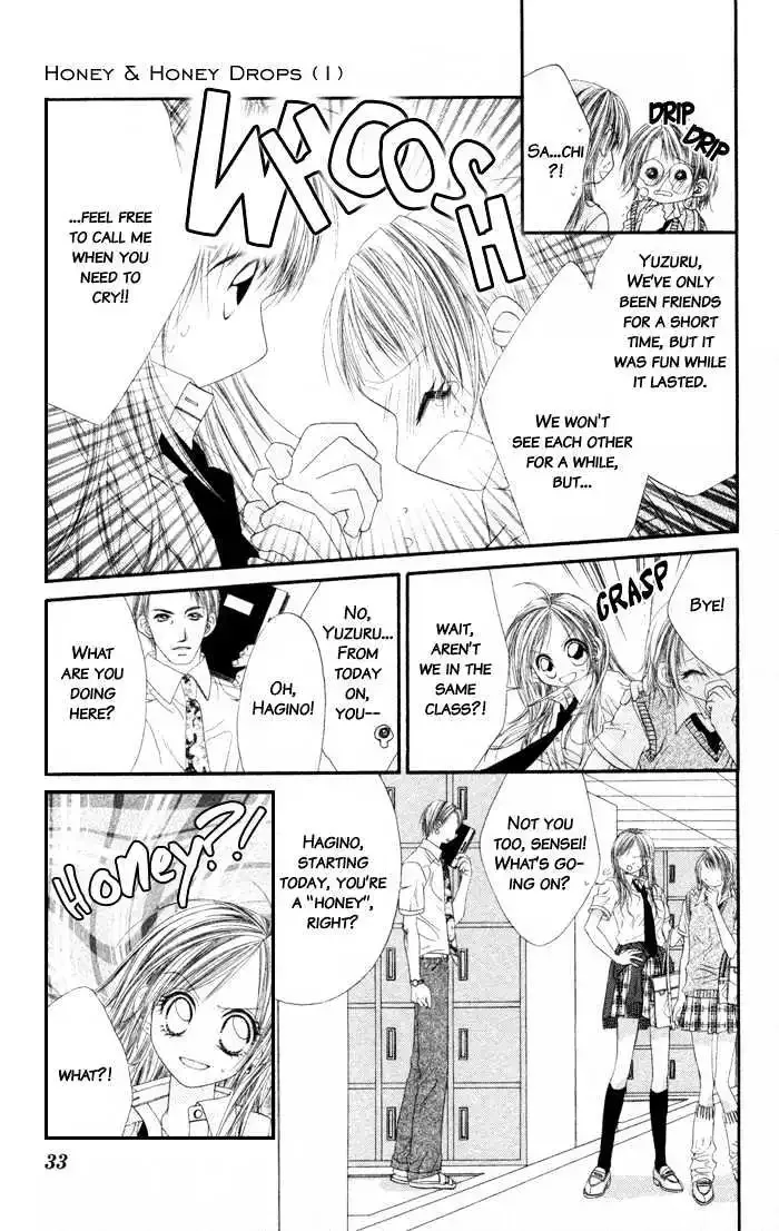 Honey x Honey Drops Chapter 1 page 36