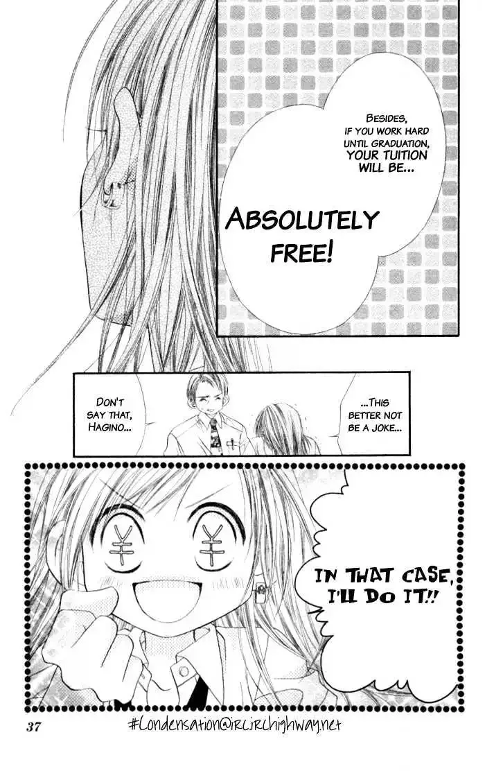 Honey x Honey Drops Chapter 1 page 40